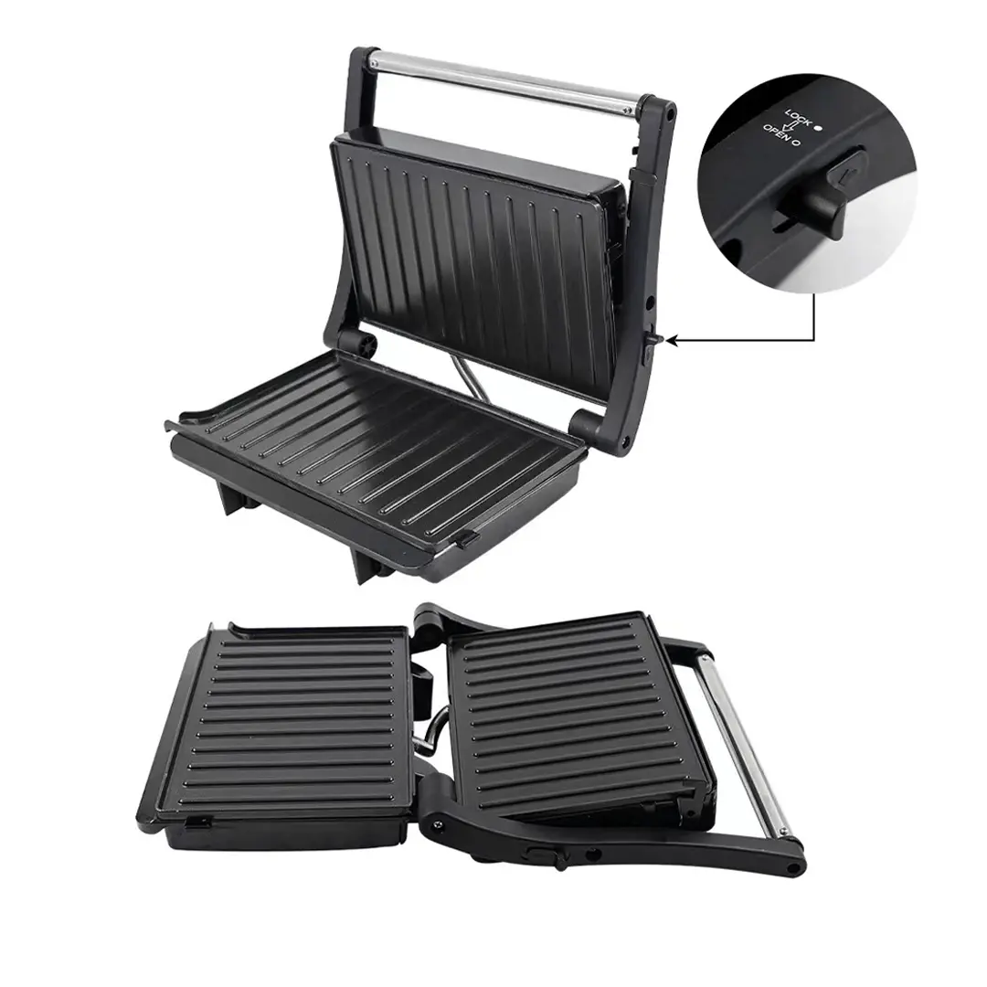 12V Sandwich Grill Press - Rockarmor 1