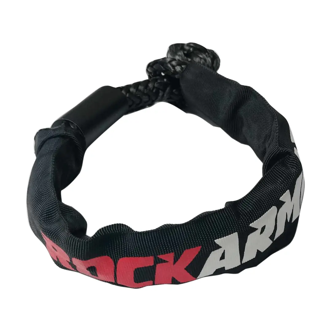 14,000Kg Rated Black Soft Shackle (Single) 1