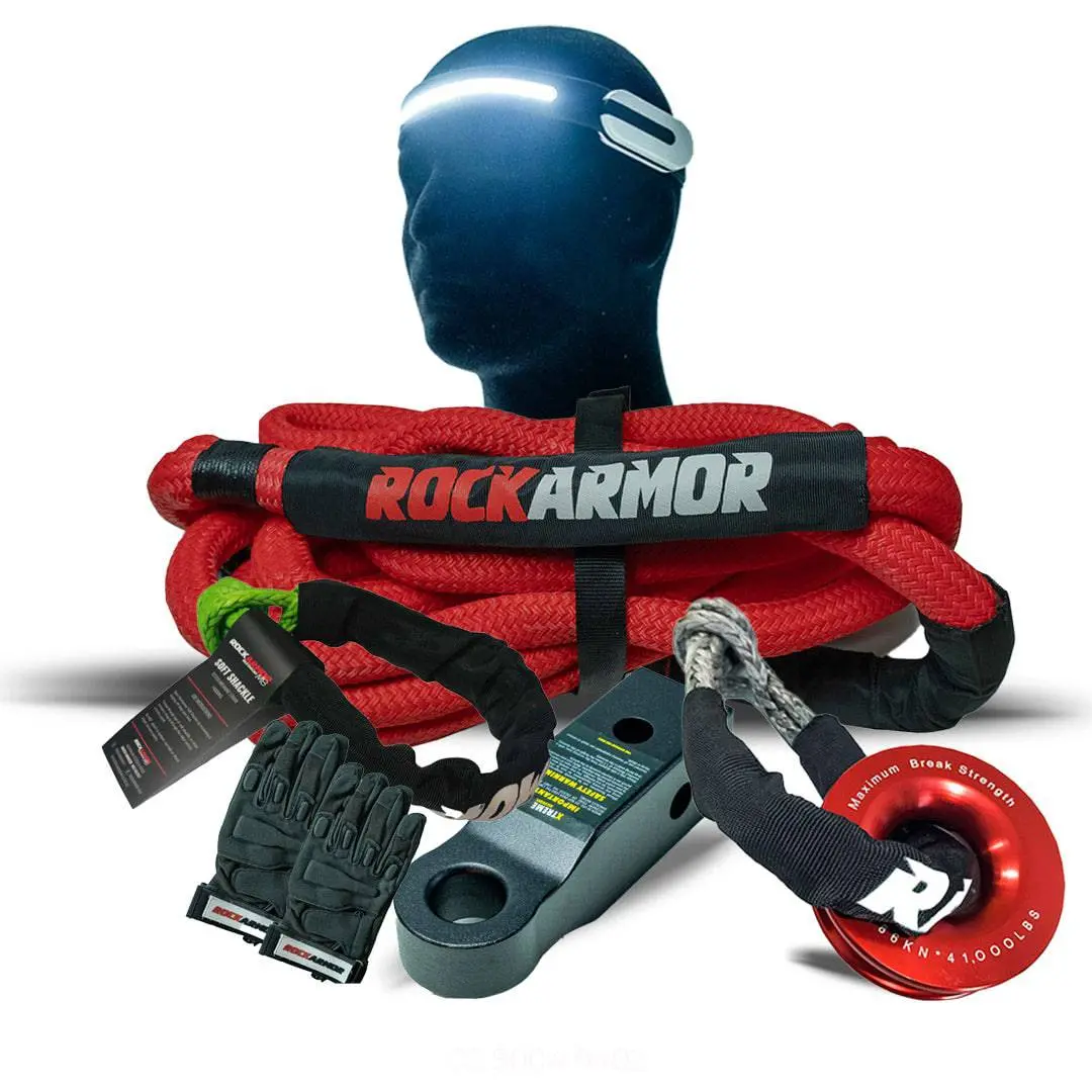 4Wd Recovery Kit 1