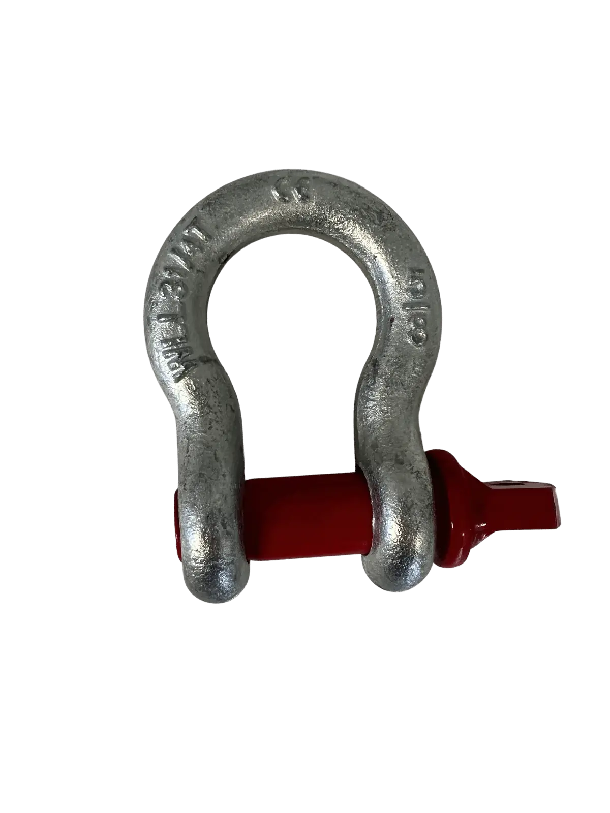 3.7Tonne Rated Recovery Shackle 1