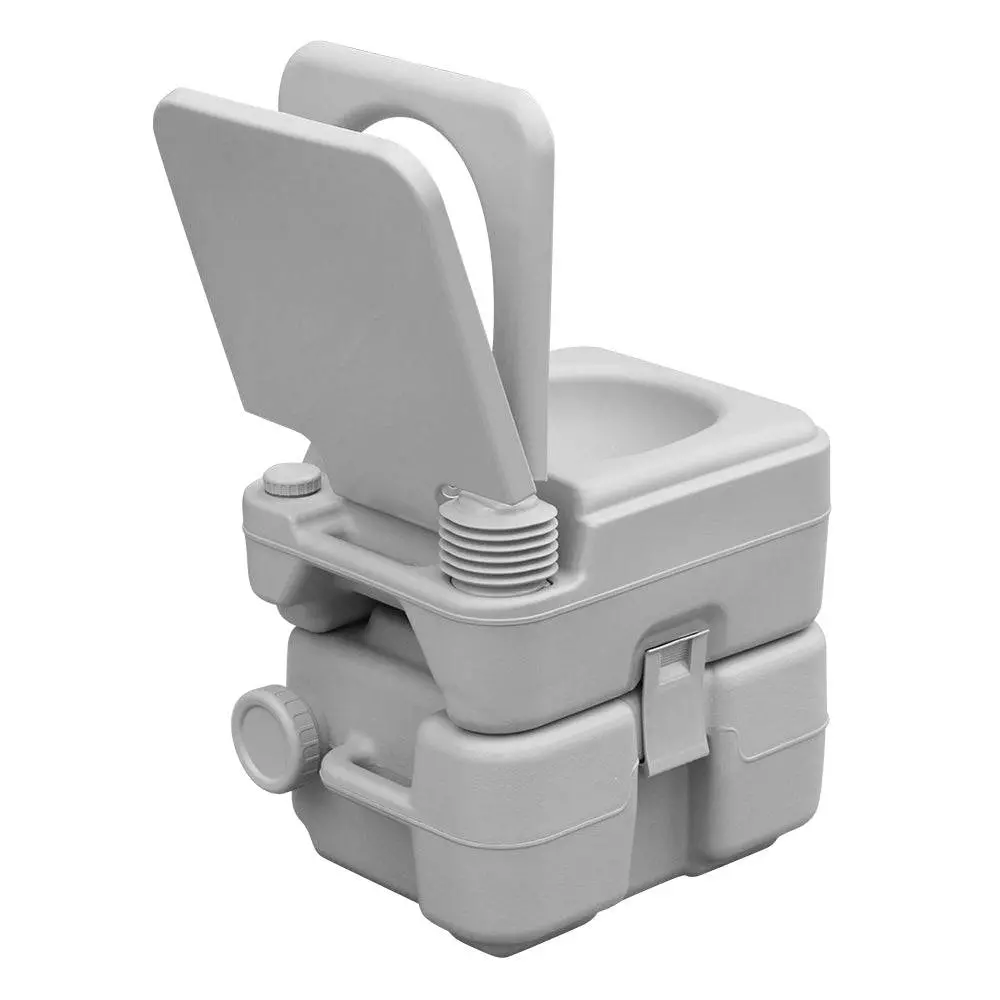 Portable Camping Toilet 20L 1