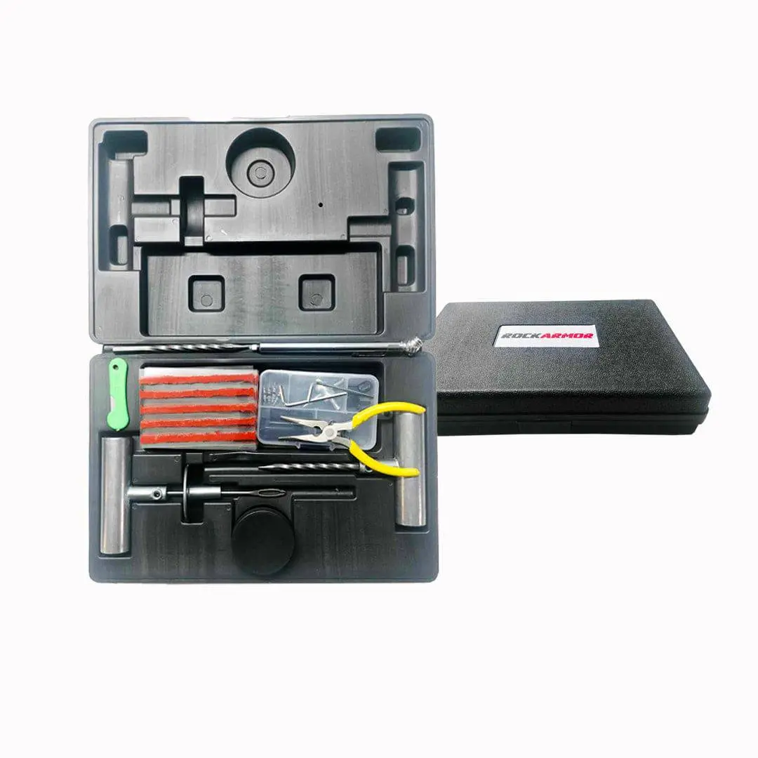 Tyre Repair Kit - Steel Tools 1