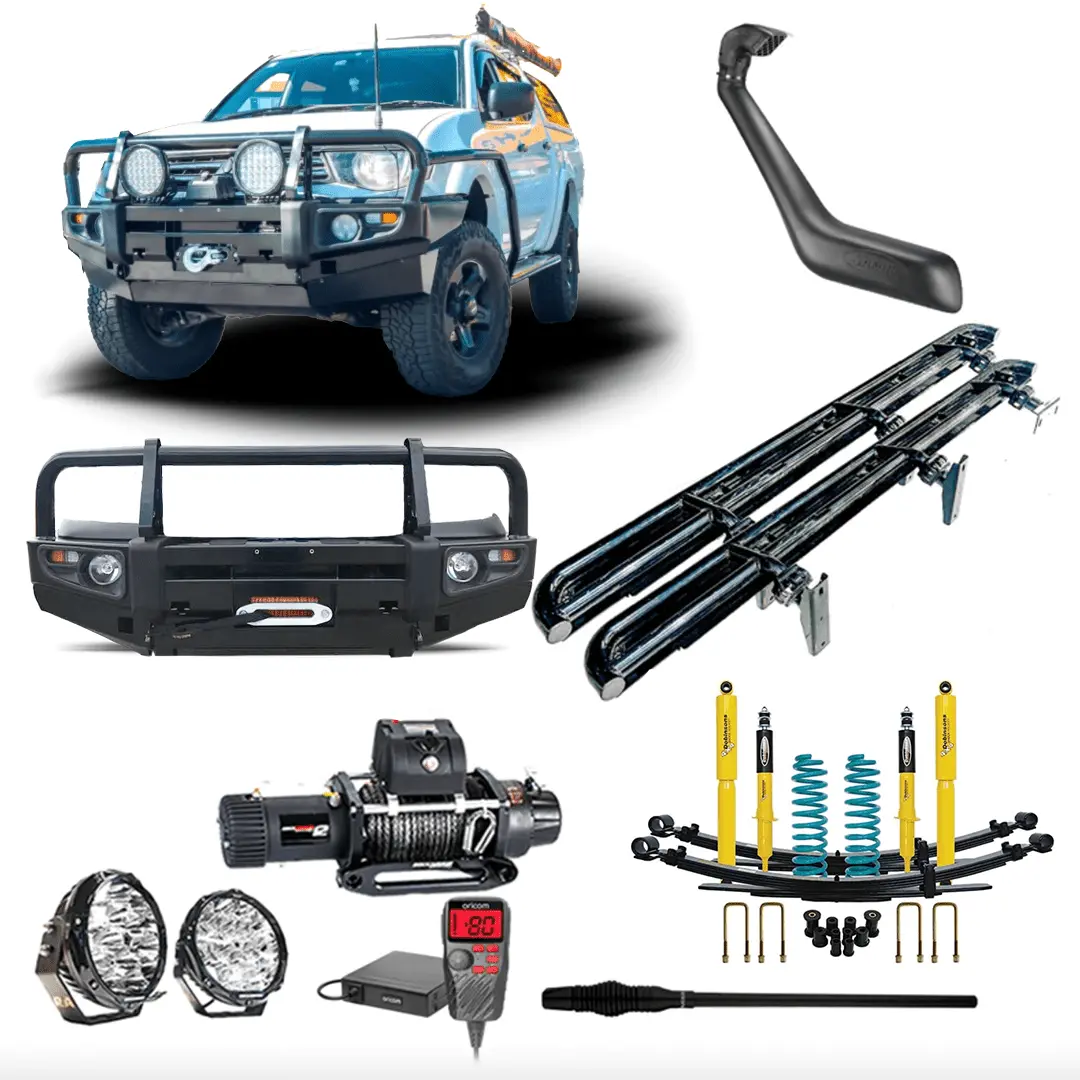 Mn/Ml Triton Weekend Warrior Pack 1