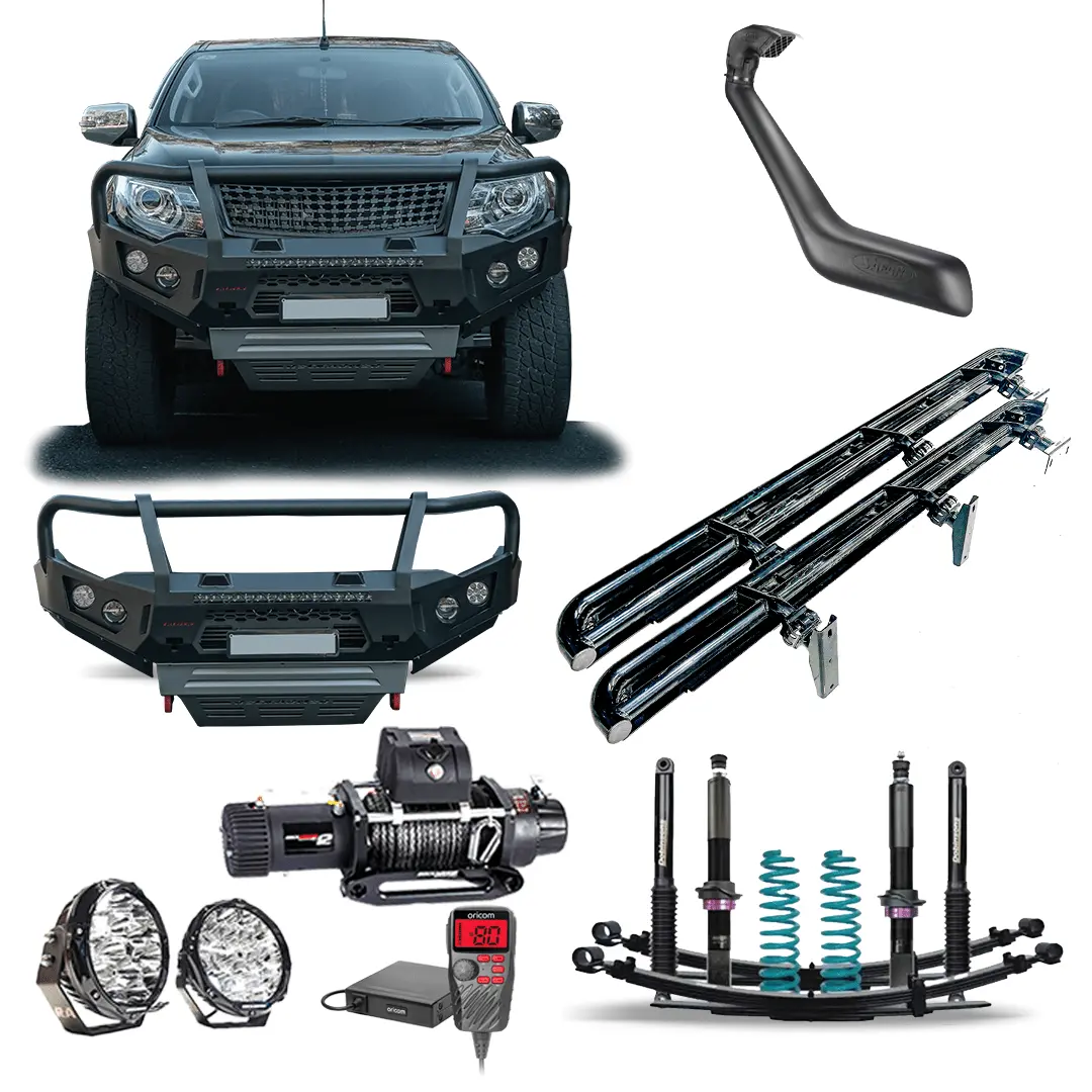 Mq Triton Weekend Warrior Pack 1