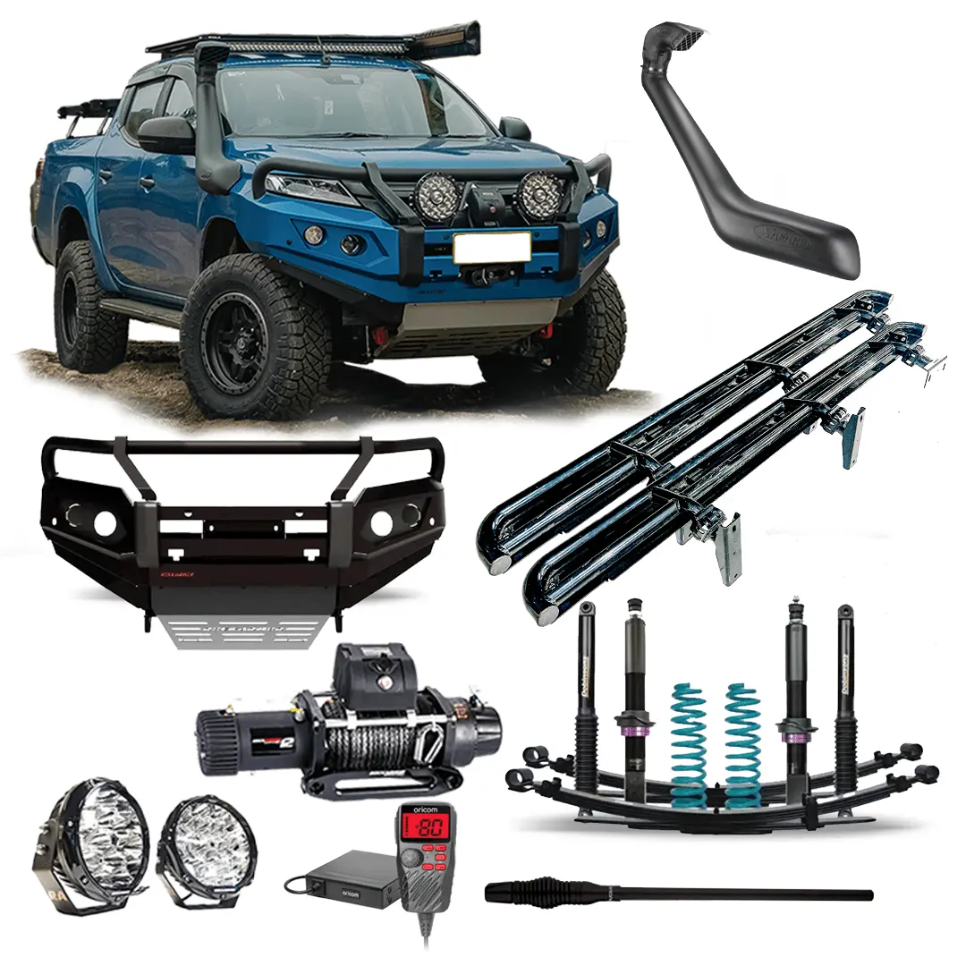 Mr Triton Weekend Warrior Pack 1