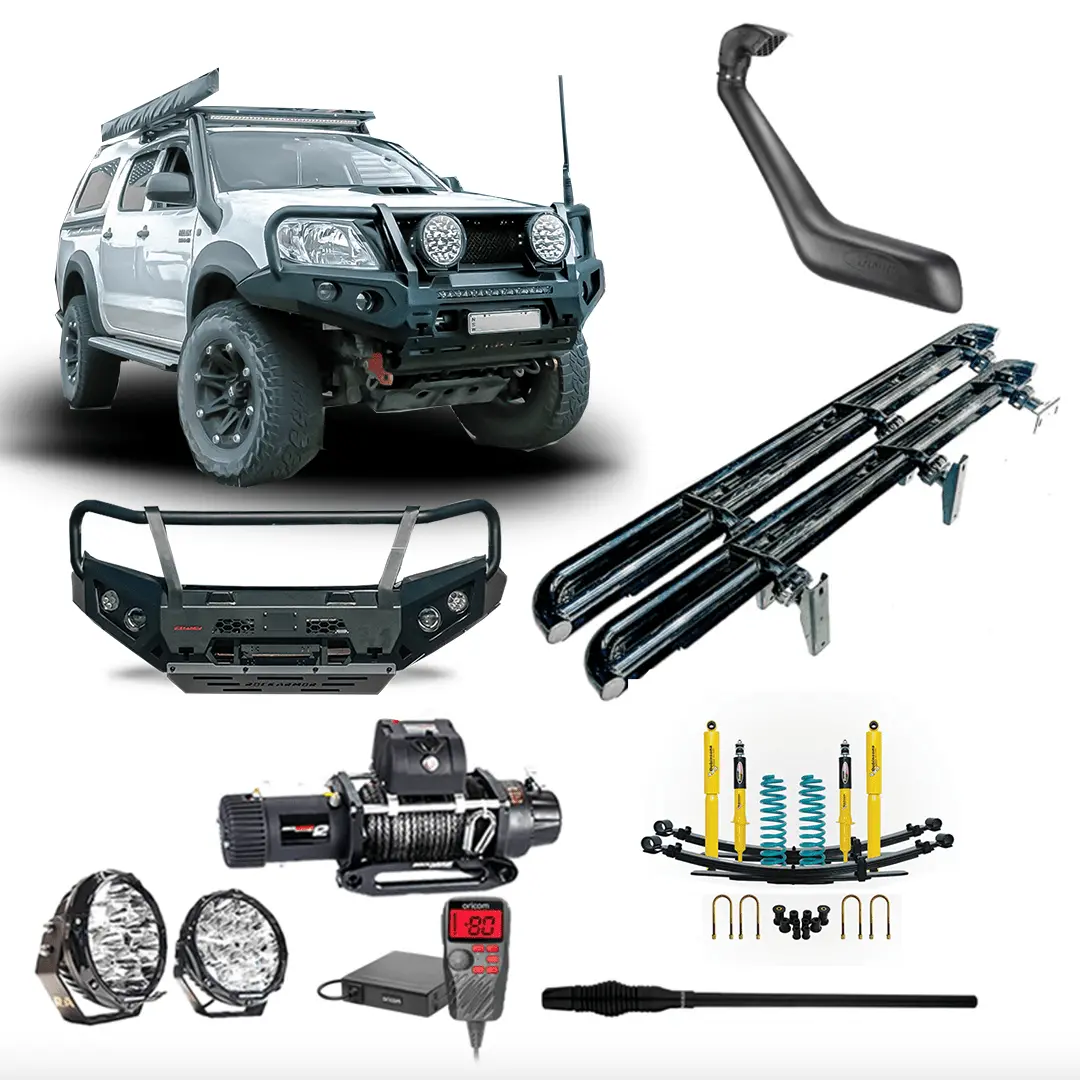 N70 Hilux 2005 - 2011 Weekend Warrior Pack 1