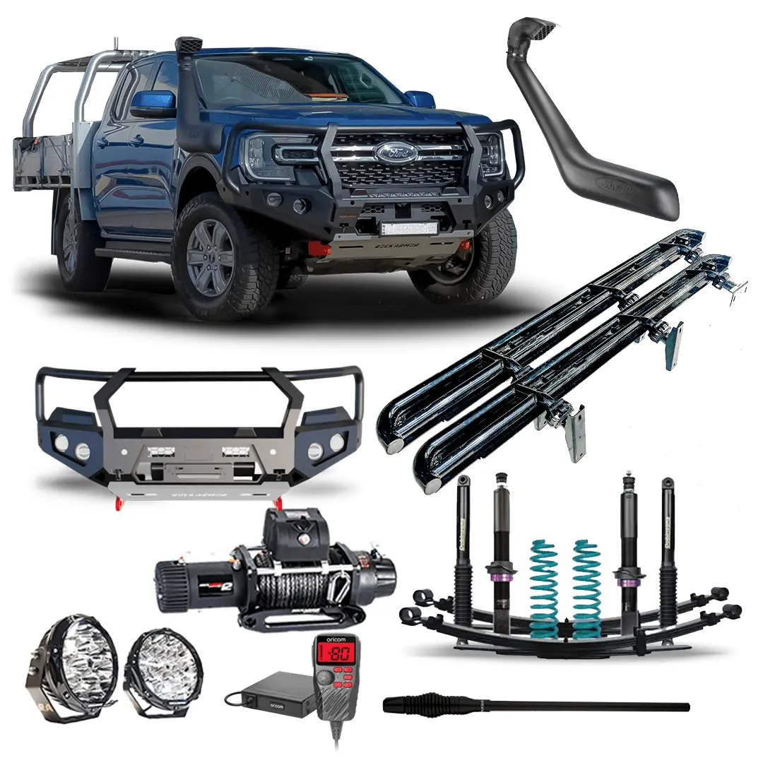 Next Gen Ranger Weekend Warrior Pack 1