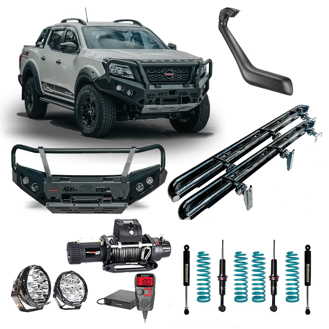Np300 Navara 2015 - Current Weekend Warrior Pack 1