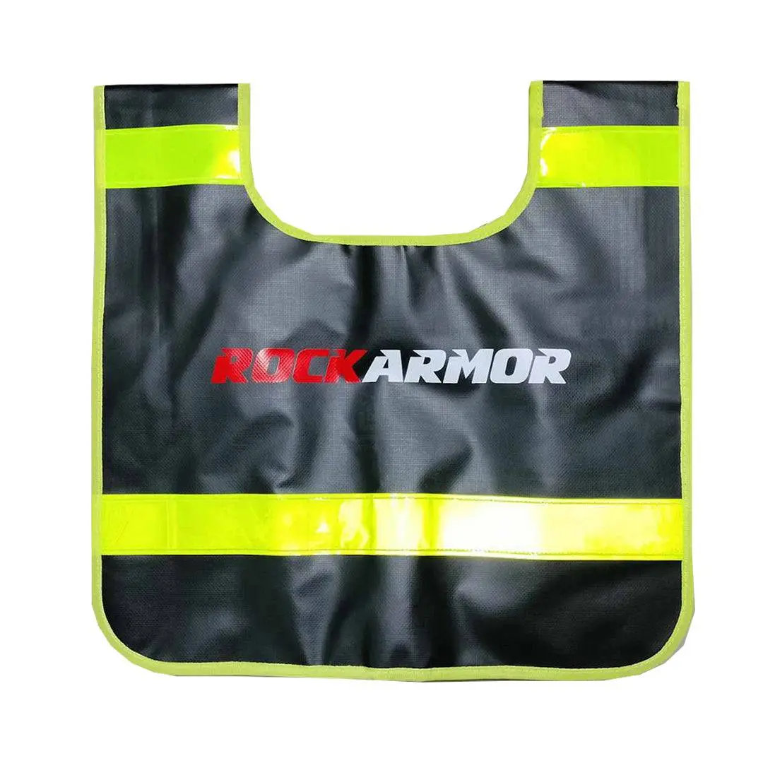 Winch Dampener | High Viz Strips | Rockarmor 4X4 1