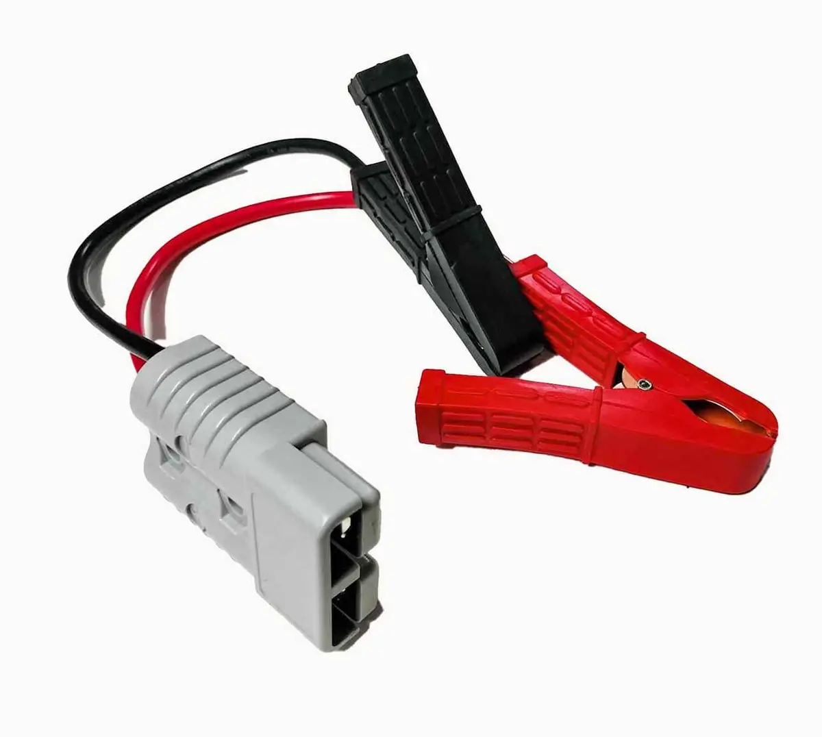 175A Anderson To (Alligator Clamps) Jump Start Leads | Suitable For 12V Battery Box 1