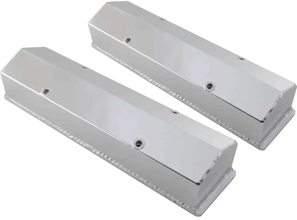 Rpcr6144 Tall Anodized Aluminum Valve Covers – Custom Fabricated 1