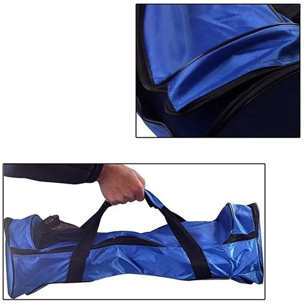Glarewheel Blue Carry Bag For 6.5'' Board 1
