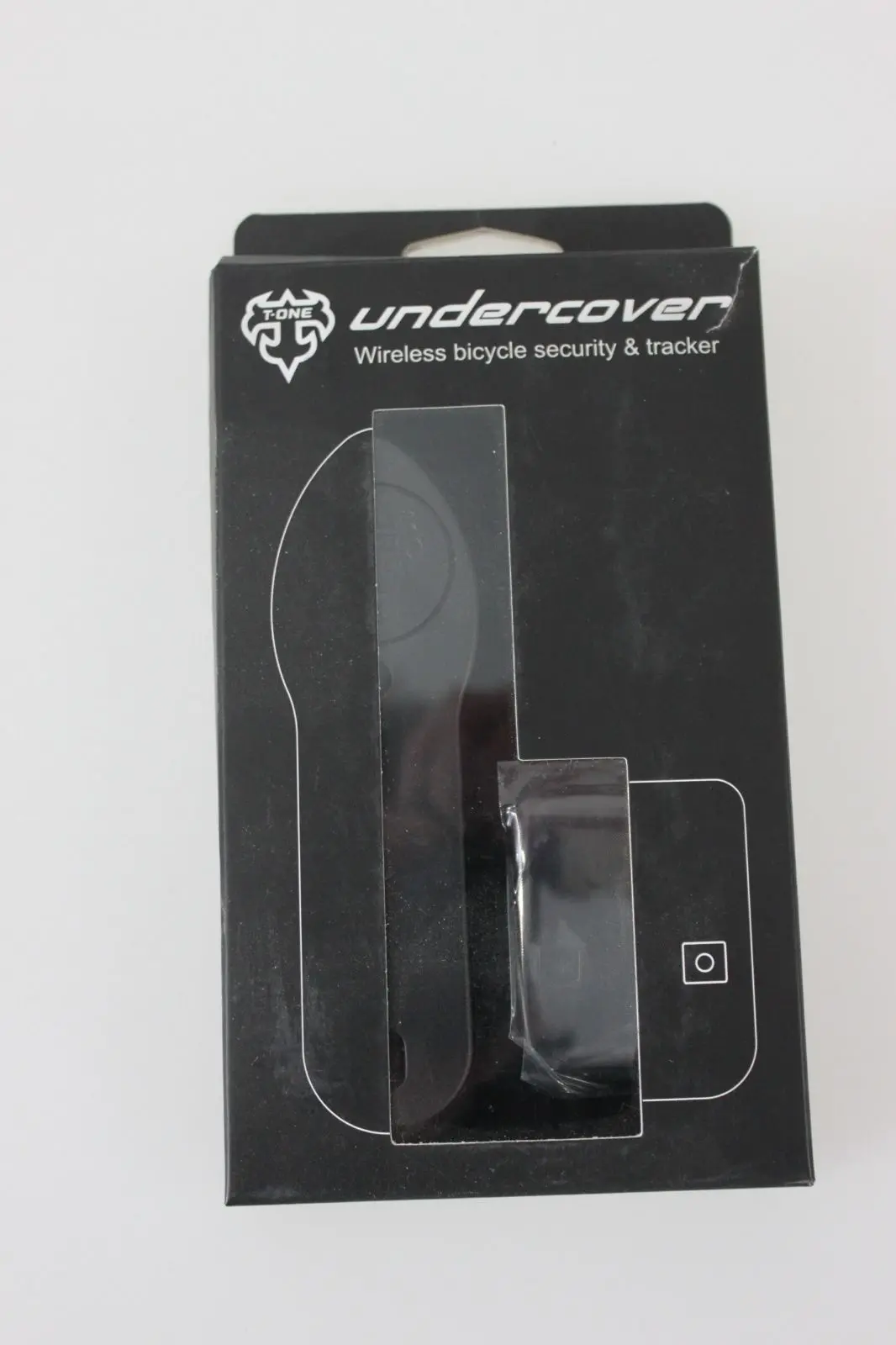 Undercover Bike Alarm 1