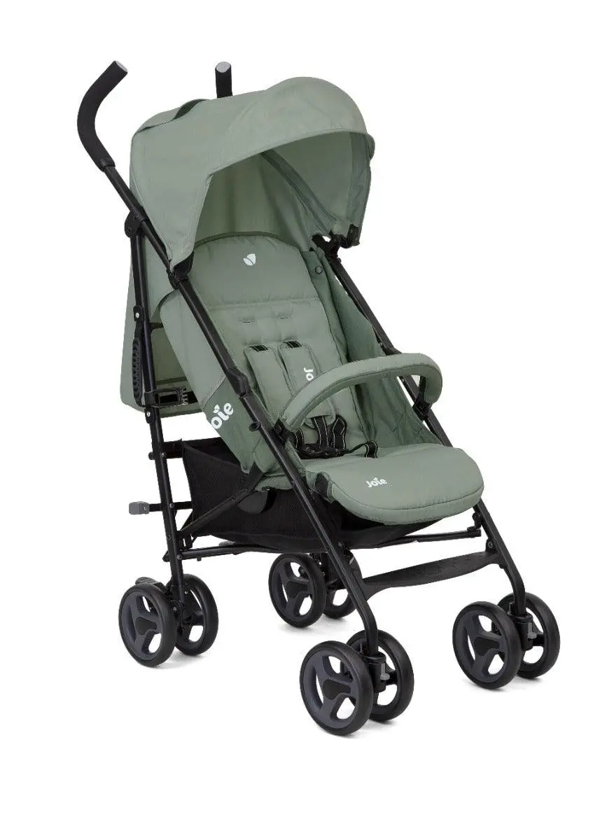 Joie Nitro Lx Laurel - Baby Stroller Umbrella With Flat Reclining Seat For Ages 0-3 Years 1