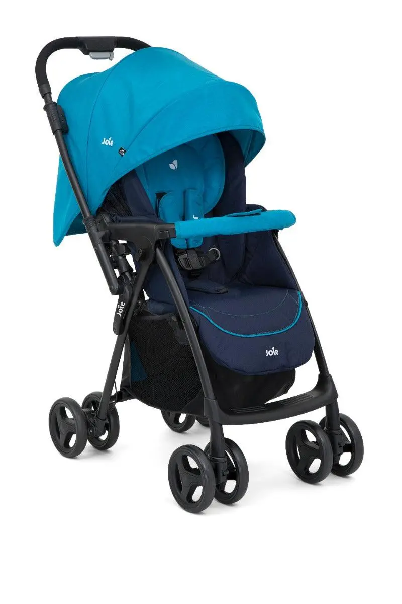 Joie Mirus Pacific - Reversible Handle Stroller For Ages 0-3 Years 1