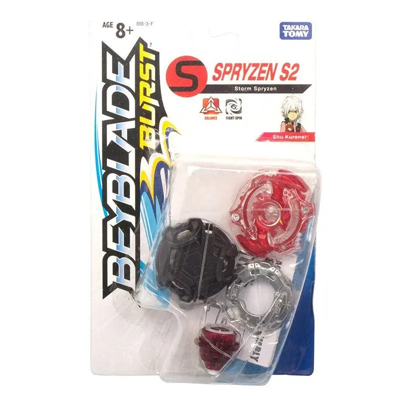 Takaratomy Beyblade Burst Spryzen S2 1