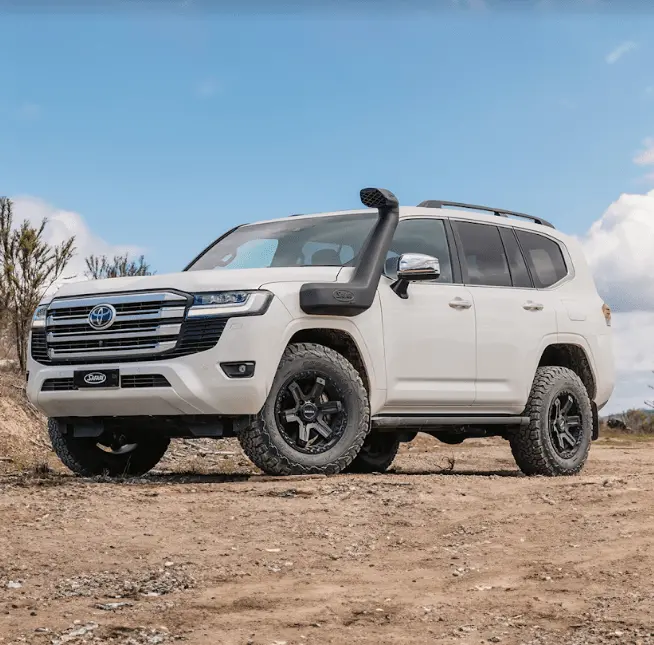 300 Series Snorkel Safari Armax 1