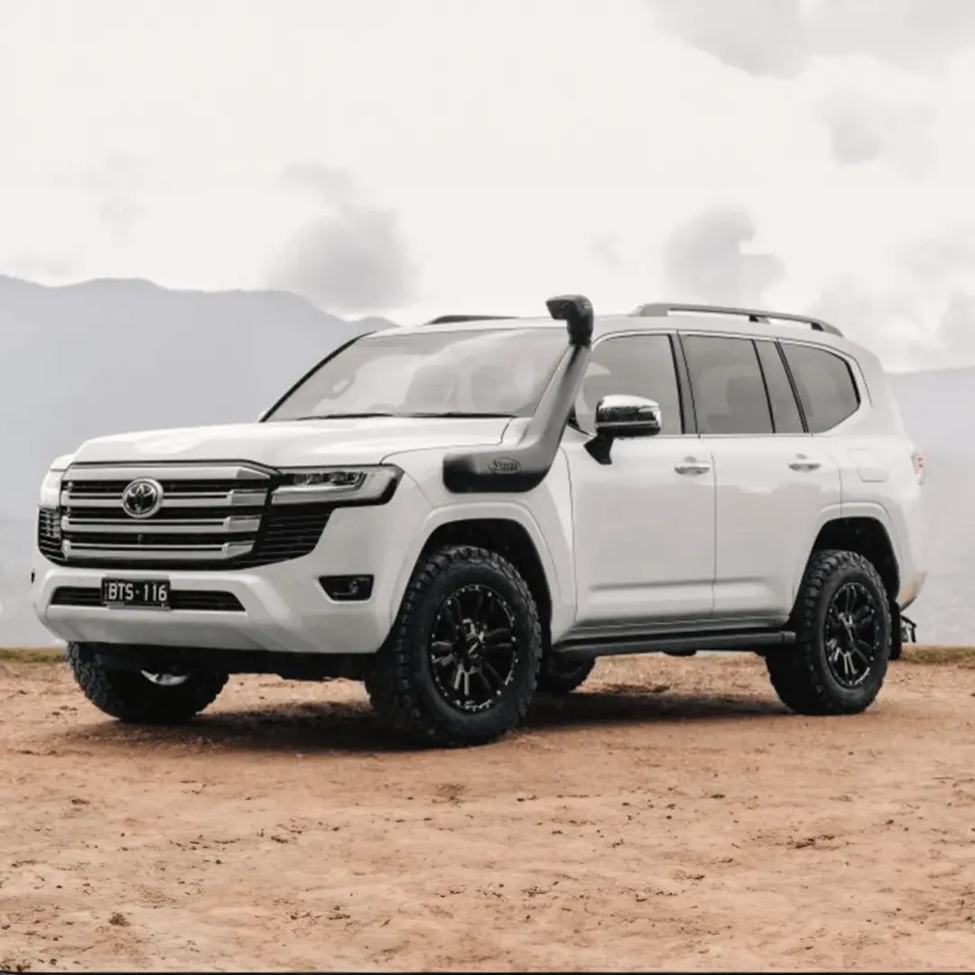 300 Series Snorkel Safari V-Spec 1
