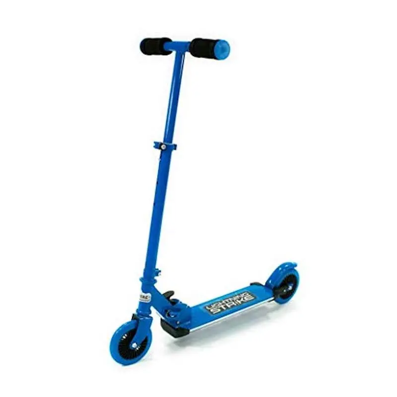 Scooters Auto Lightning Strike Boy Scooter 1