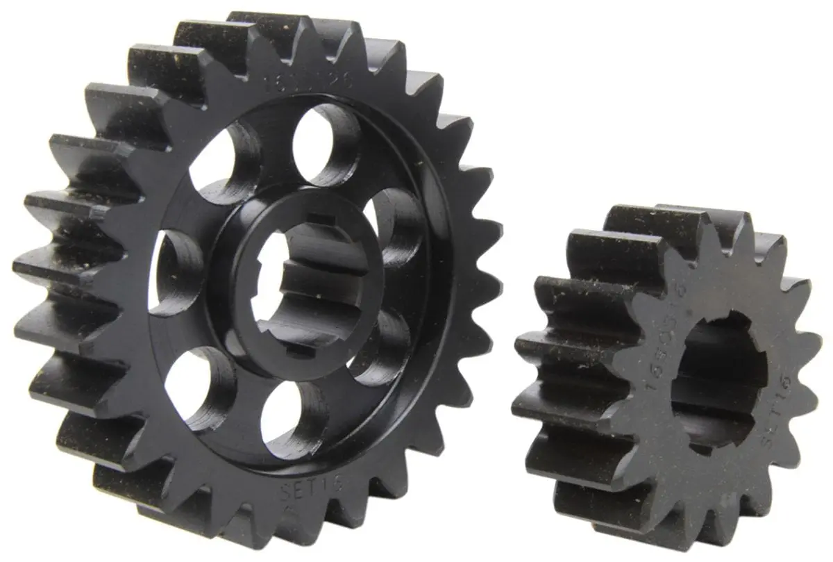 Scs Pro10 10-Spline Quick Change Gear Set – Professional Series 1