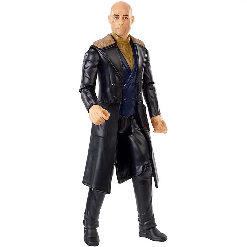 Shazam 12" Dr Sivana Action Figure 1