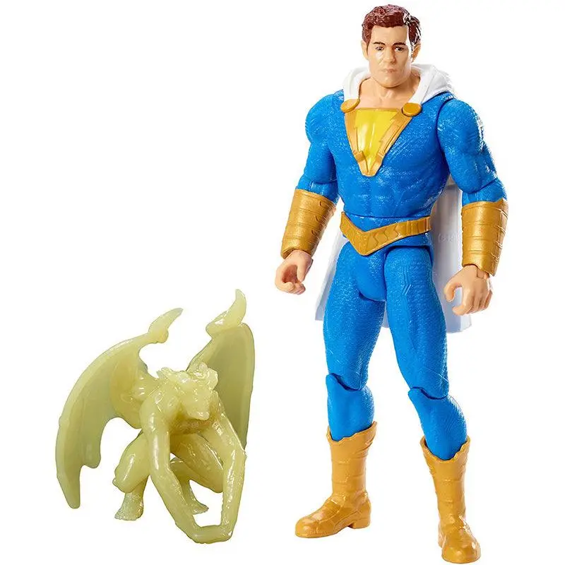 Shazam 6" Freddy Action Figure 1