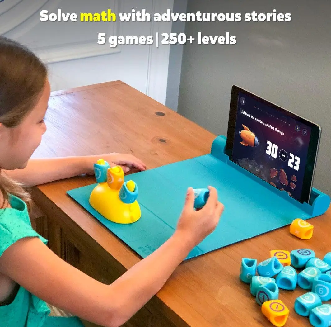 Shifu Plugo Stem Wiz Pack - Count & Link Kits For Kids Ages 4-10 Years (App Based, Device Not Included) 2