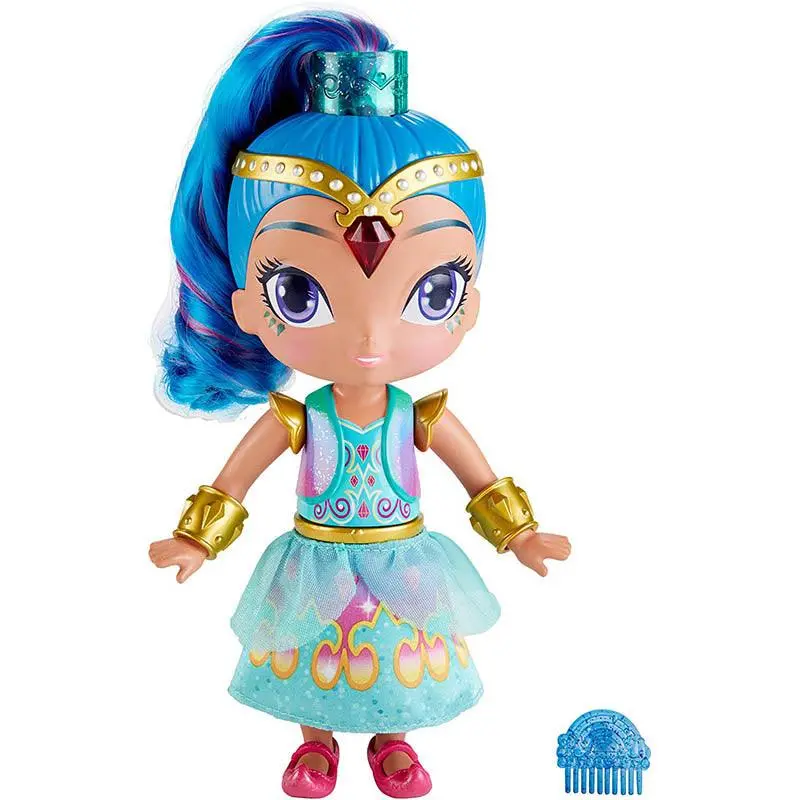 Shimmer And Shine Shine Rainbow Doll 1