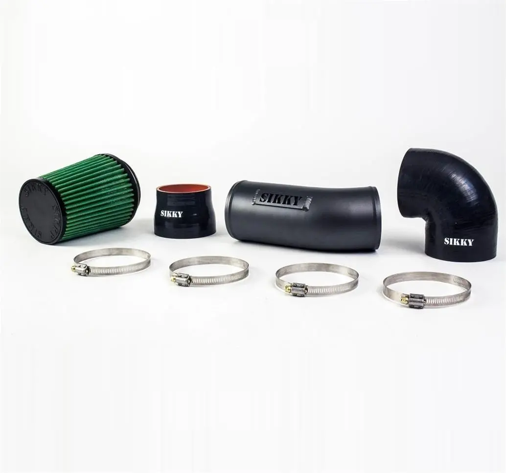 Sikky Intake-01 Cold Air Intake System For Enhanced Throttle Response 1