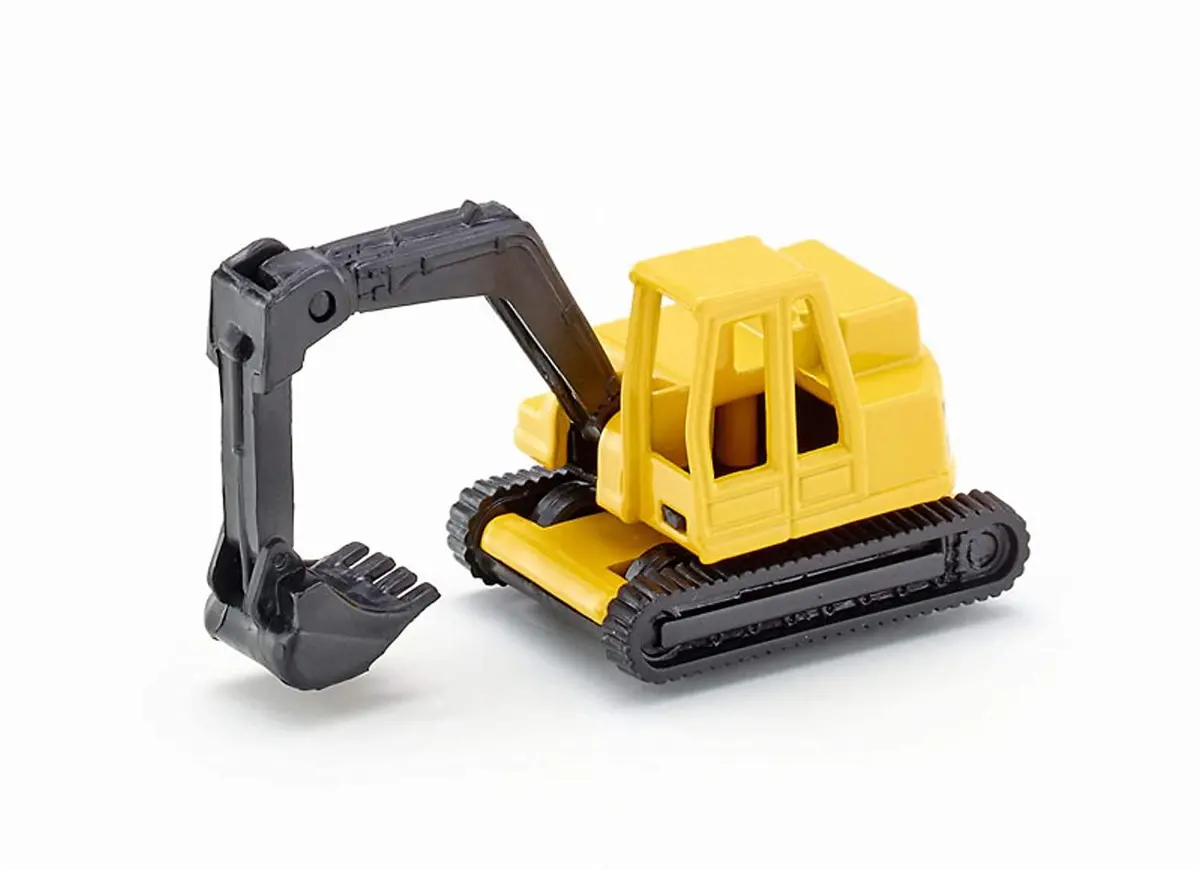 Siku 0801 Excavator 1
