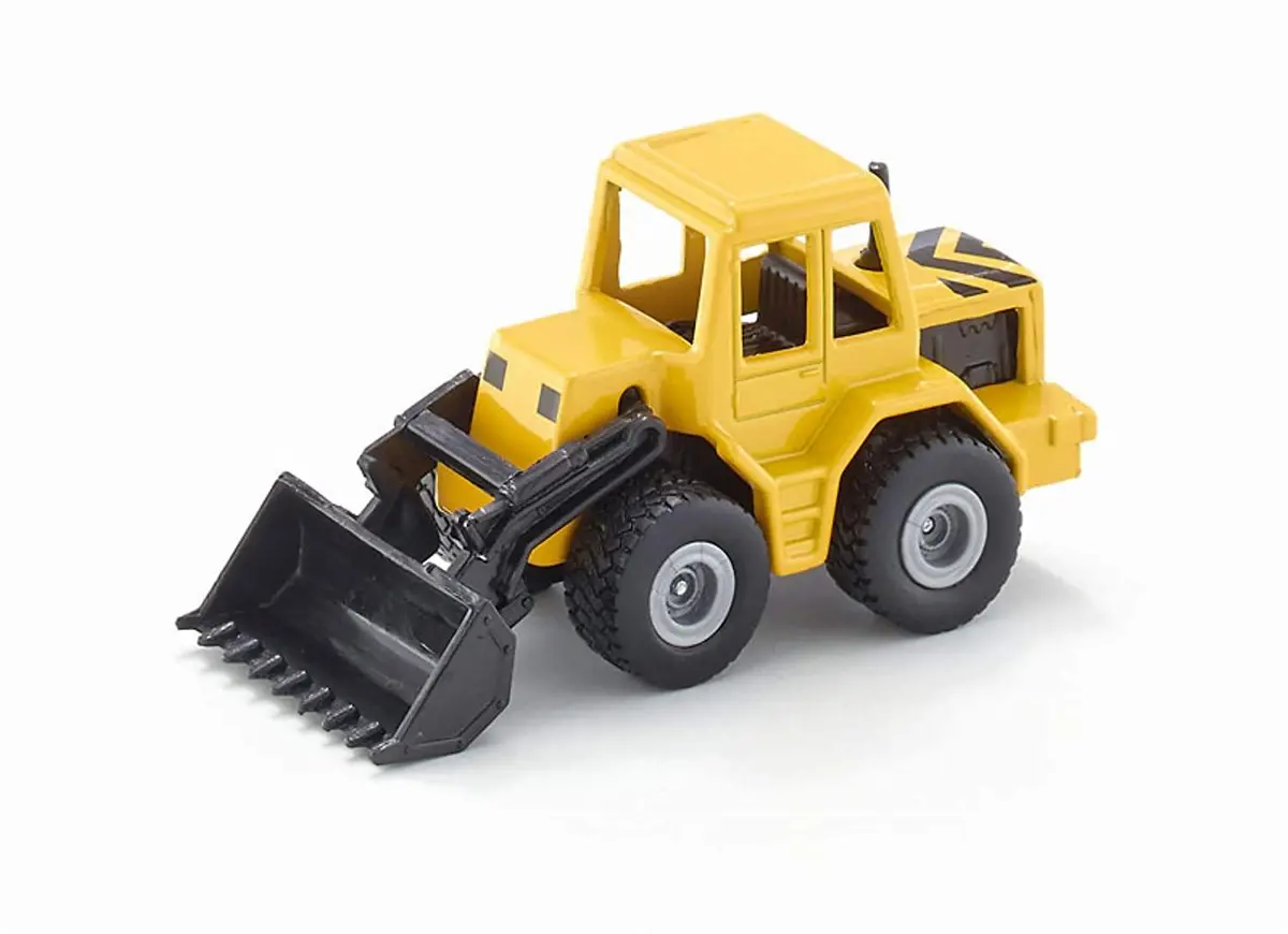 Siku 0802 Front Loader 1