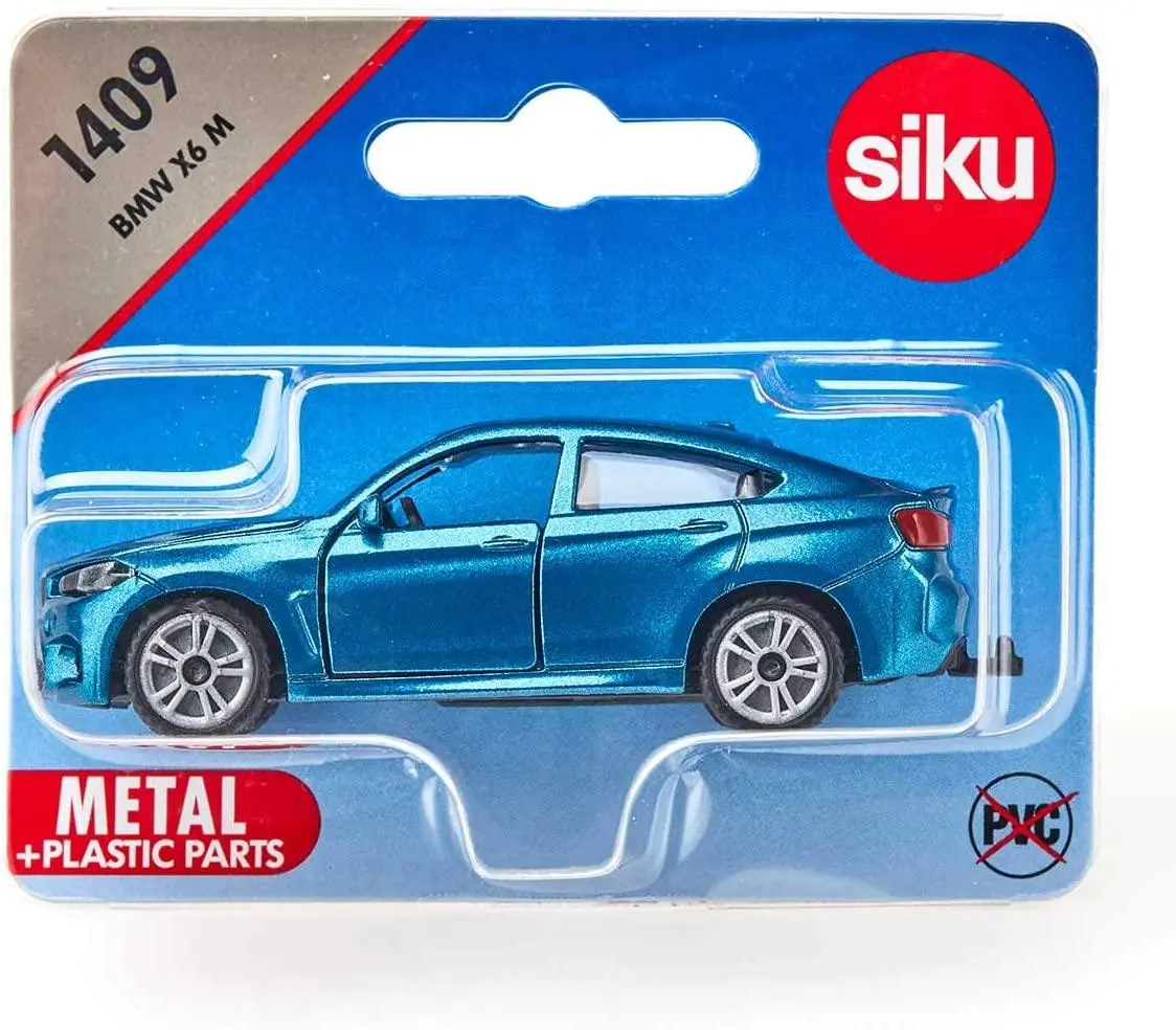 Siku 1409 Siku Bmw X6 M 1