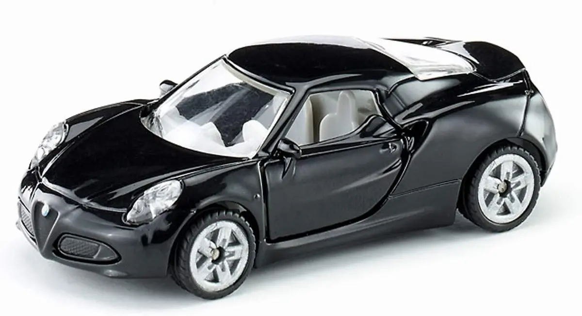 Siku 1451 Alfa Romeo 4C 1