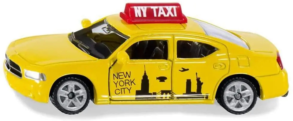 Siku 1490 Siku Us Taxi 1