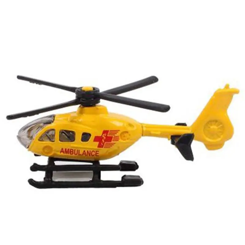 Siku Ambulance Helicopter 1