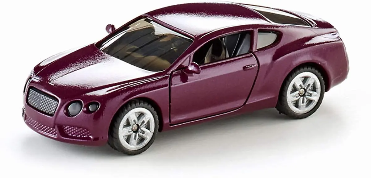 Siku Bentley Continental Gt V8 1