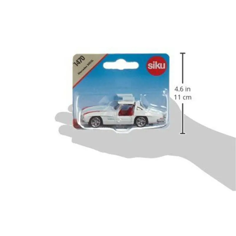 Siku Mercedes 300 Sl 2