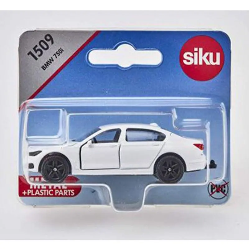 Siku Metal Diecast Bmw 750I 2