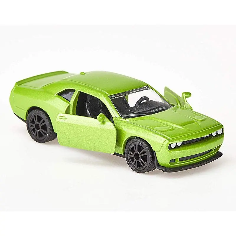Siku Metal Diecast Dodge Challenger Srt Hellcat 1