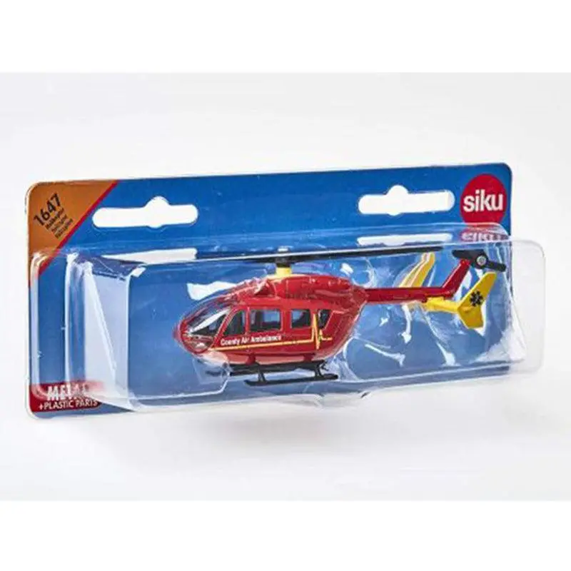 Siku Police Helicopter 1