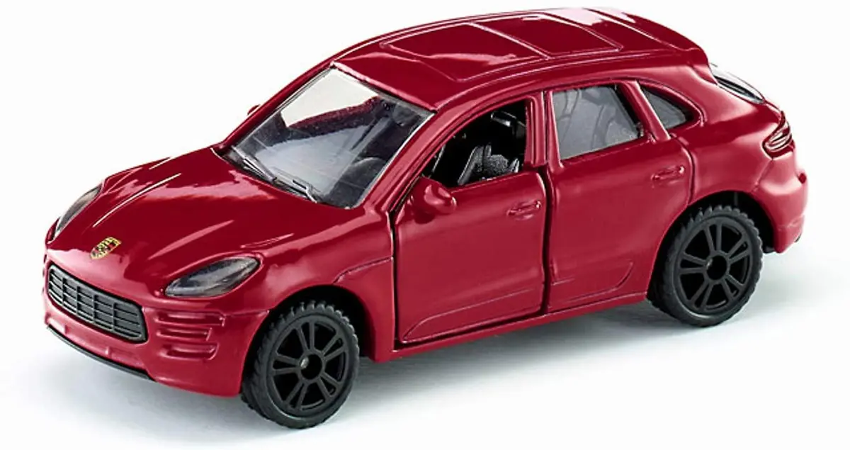 Siku Porsche Macan Turbo 1