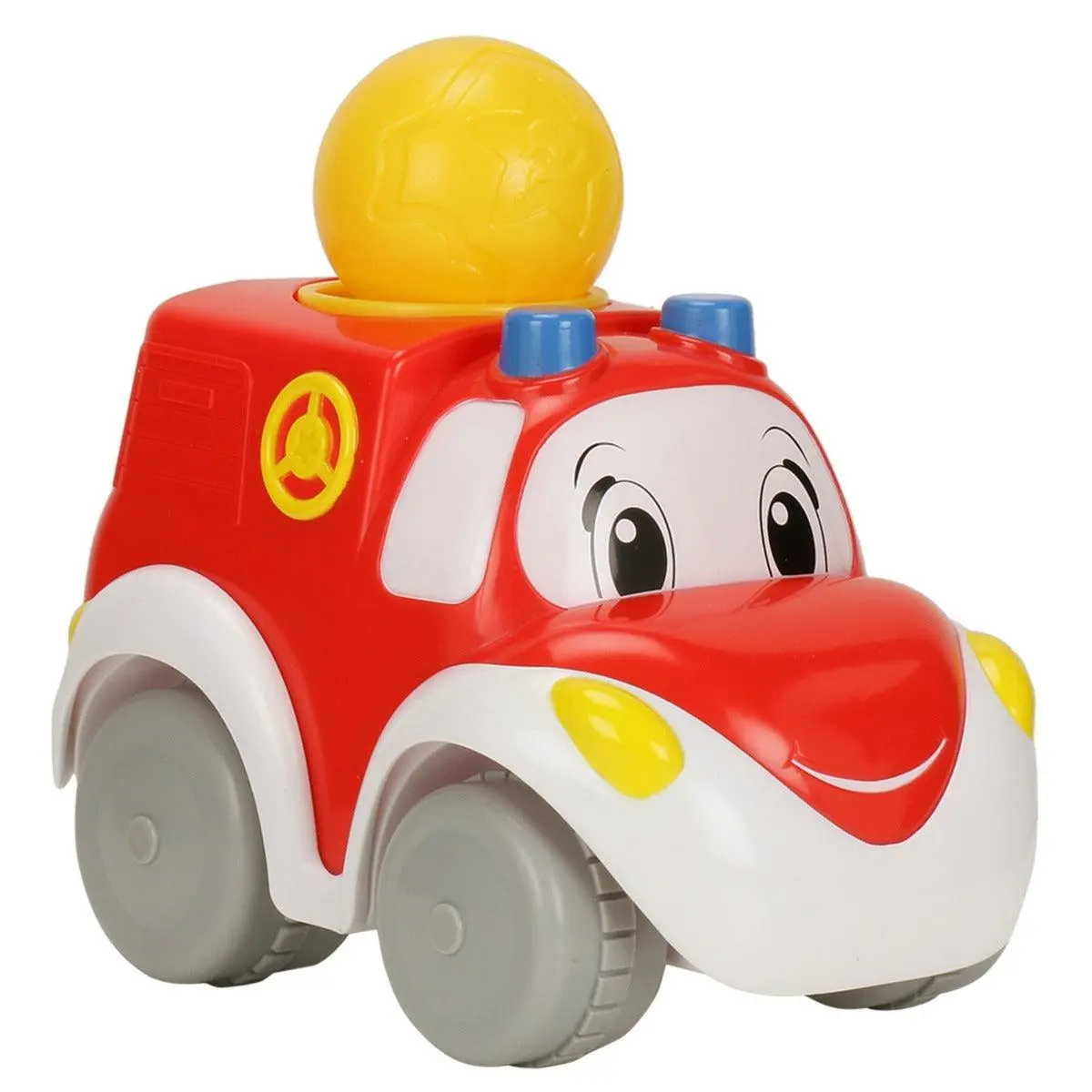 Simba Abc Big Firebrigade 1