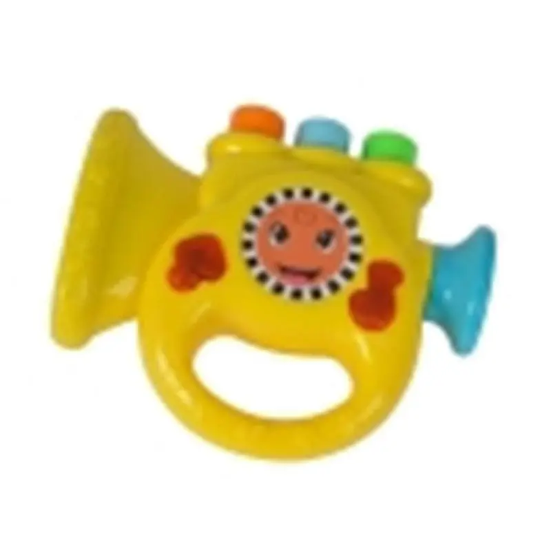 Simba Abc Musical Trumpet Instrument For Kids 1