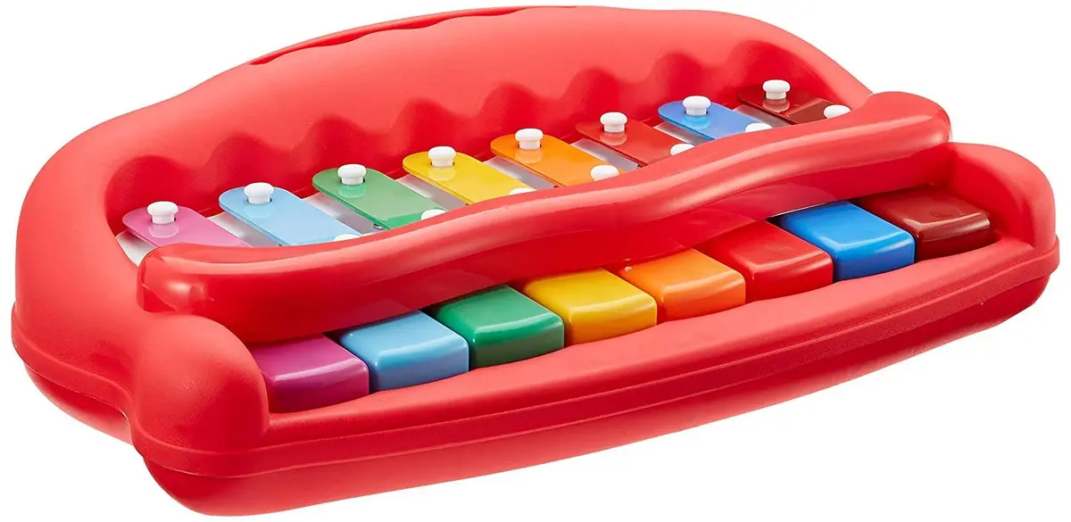 Simba Abc My First Piano- Colours May Vary 1