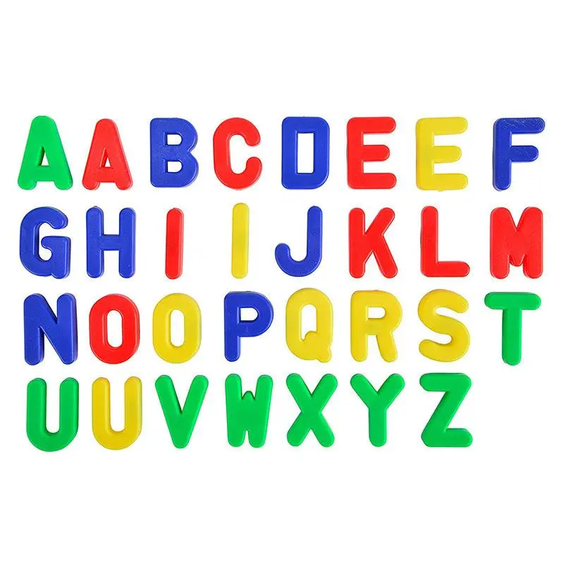 Simba Art And Fun Magnetic Capital Letters 1