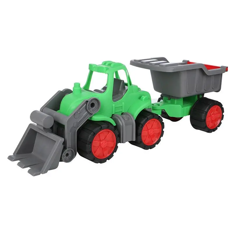 Simba Big Power Tractor Dumper 1
