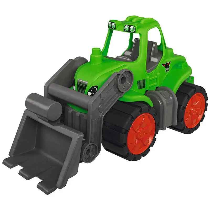 Simba Big Power Tractor Loader 1