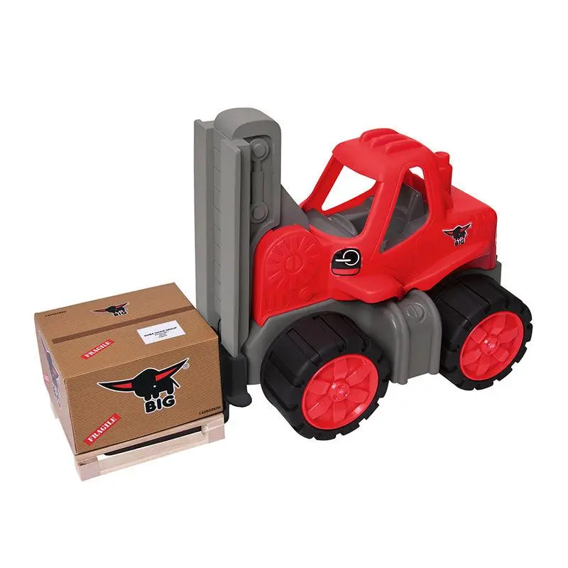 Simba Big Power Worker Forklift 1