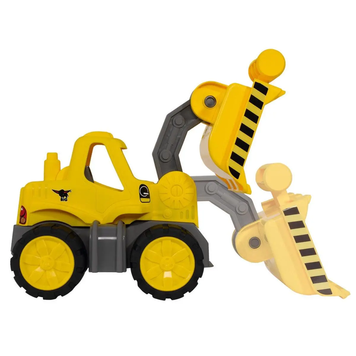 Simba Big Power Worker Wheel Loader 1