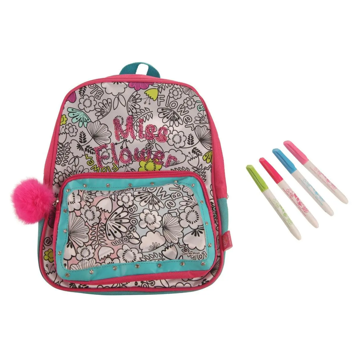 Simba Color Me Mine Glitter Couture Black Pack 1